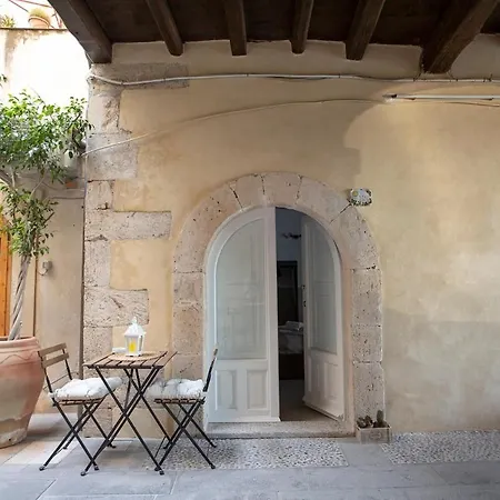 Il Fico D 'india - Casa vacanze Syracuse